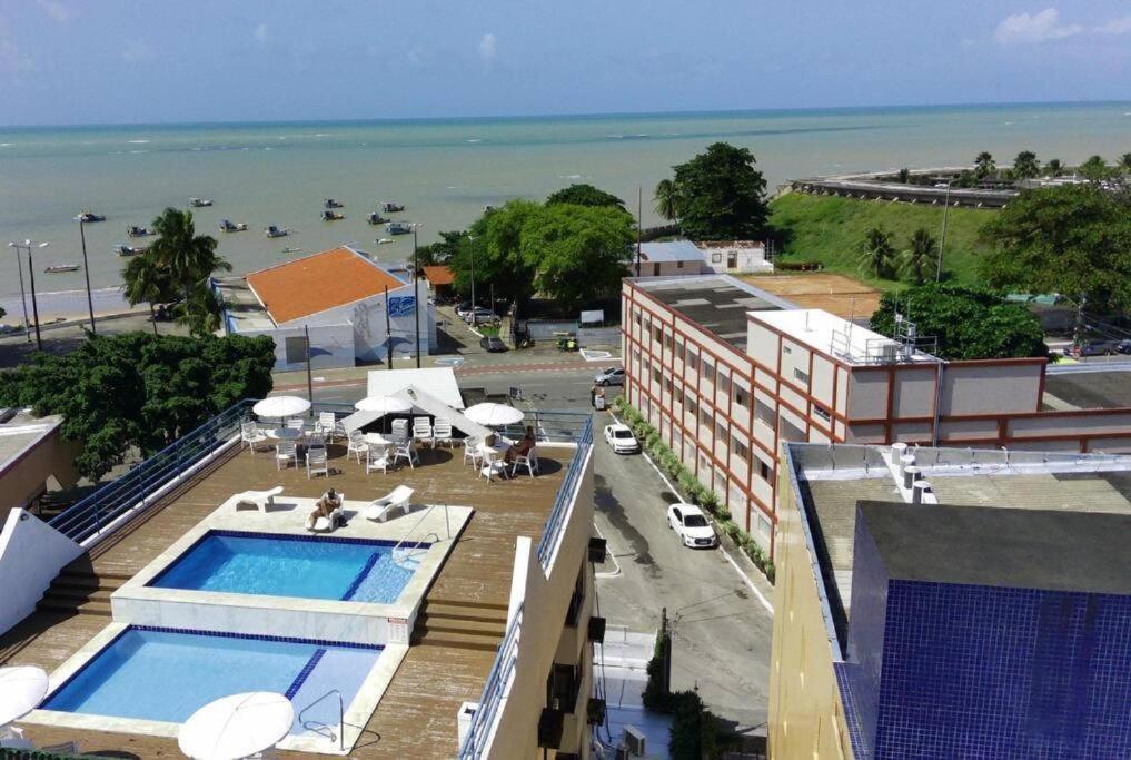 Flat Tambau Aparthotel João Pessoa