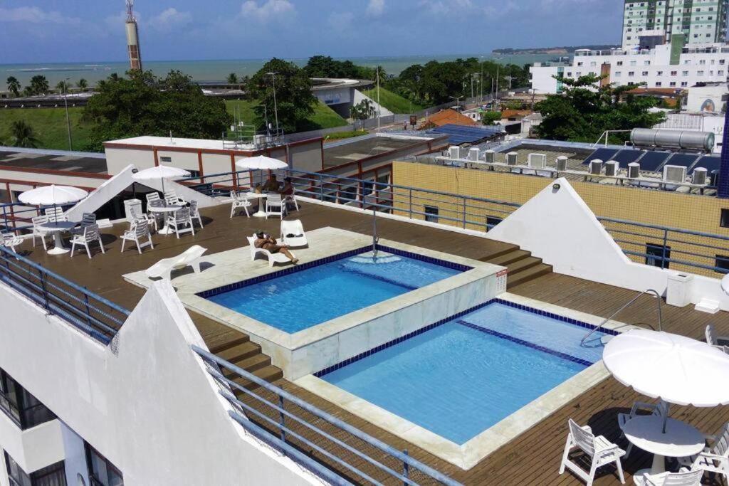 Flat Tambau Aparthotel João Pessoa