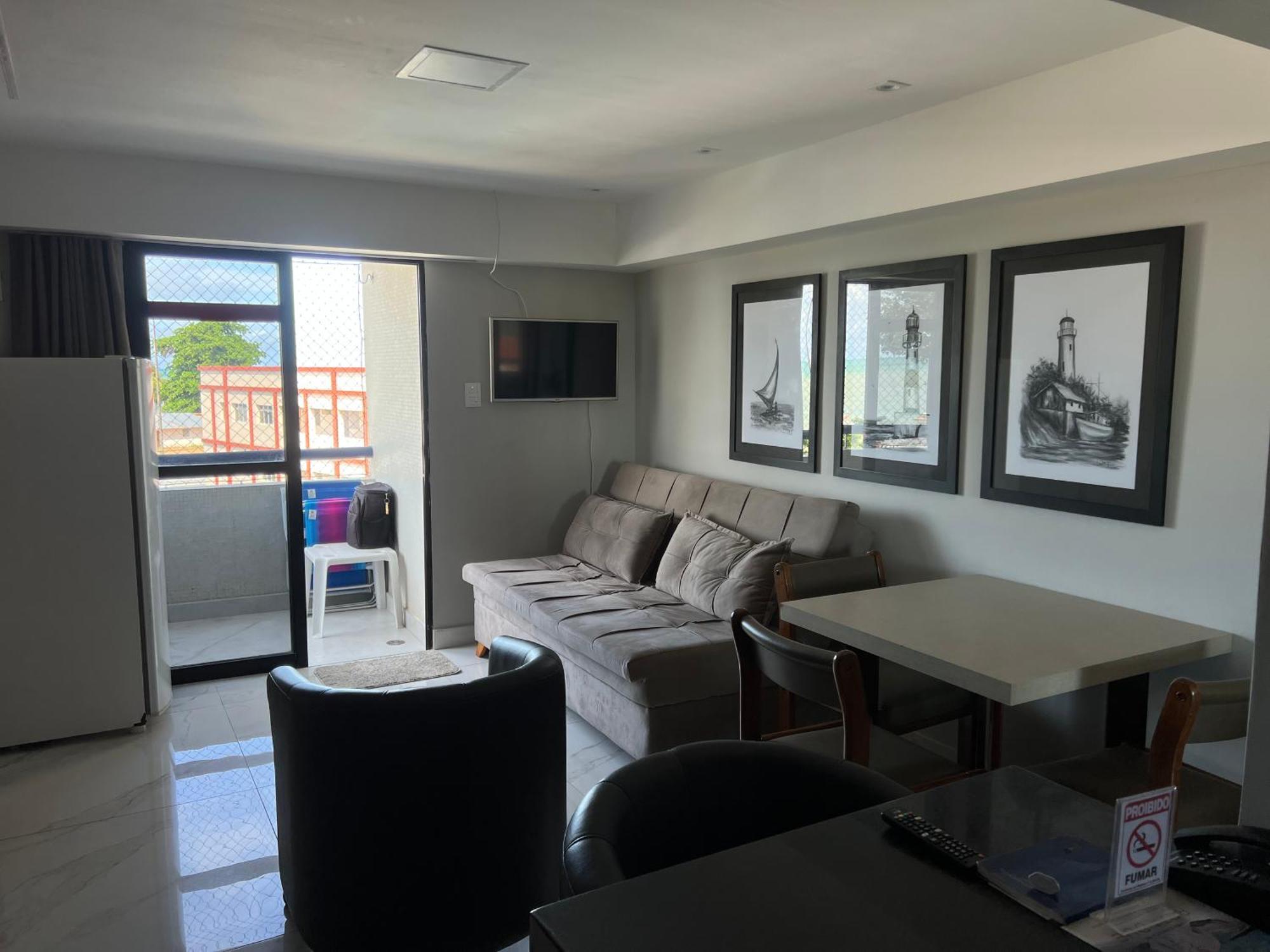 Aparthotel Flat Tambau João Pessoa